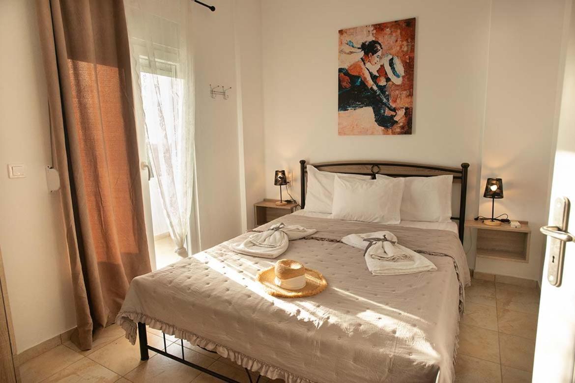 Afrathias Beachhouse - Cretan Hideaway Kalamaki  Exterior photo